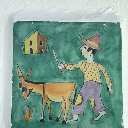 E Piscina Condivisa Iside Appartement Casamicciola Terme